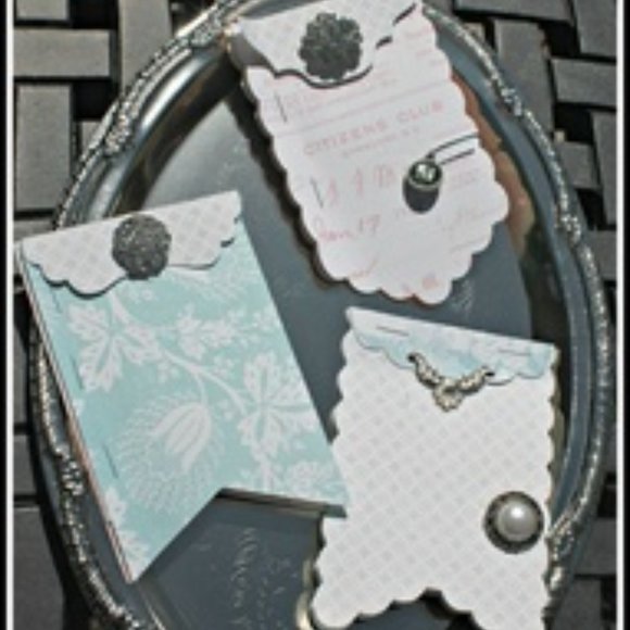 Cricut Projects PRETTY PENNANTS shape - Picture 16 of 16